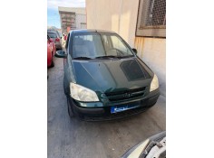 hyundai getz (tb) del año 2005