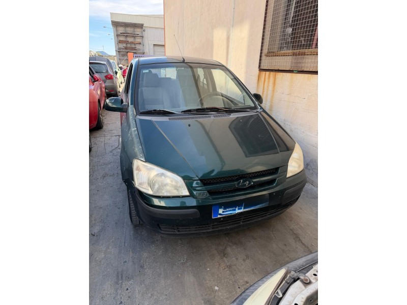 hyundai getz (tb) del año 2005