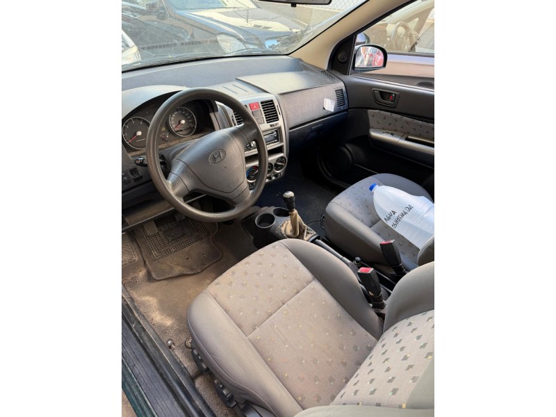 hyundai getz (tb) del año 2005