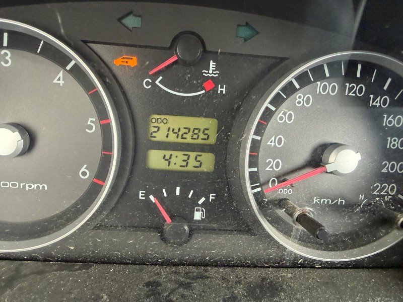 hyundai getz (tb) del año 2005