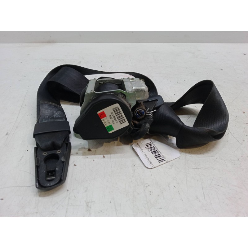 Recambio de cinturon seguridad delantero izquierdo para skoda superb ii station wagon (3t5) 2.0 tdi 16v referencia OEM IAM 60986 Recambio de cinturon seguridad delantero izquierdo para skoda superb ii station wagon (3t5) 2.0 tdi 16v referencia OEM IAM 60986