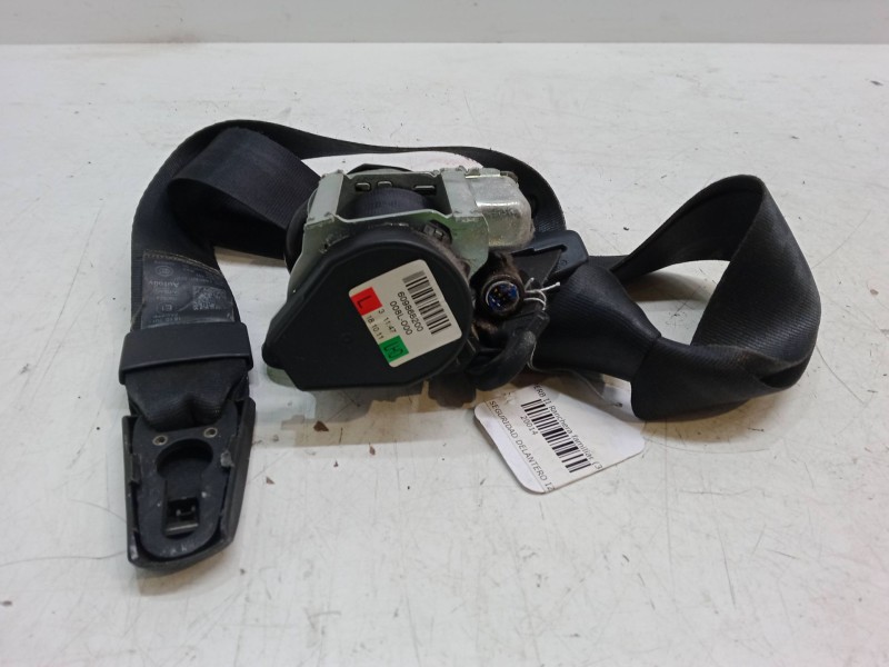 Recambio de cinturon seguridad delantero izquierdo para skoda superb ii station wagon (3t5) 2.0 tdi 16v referencia OEM IAM 60986 Recambio de cinturon seguridad delantero izquierdo para skoda superb ii station wagon (3t5) 2.0 tdi 16v referencia OEM IAM 60986