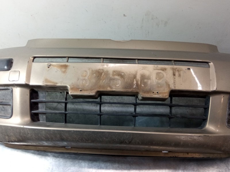 Recambio de paragolpes delantero para fiat panda / panda classic (169_) 1.2 (169.axb11, 169.axb1a) referencia OEM IAM   