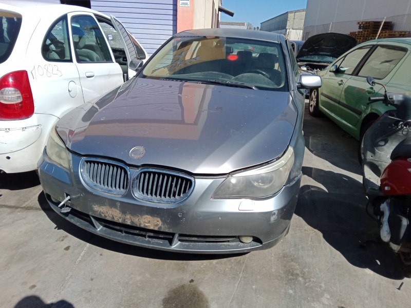 bmw 5 (e60) del año 2006