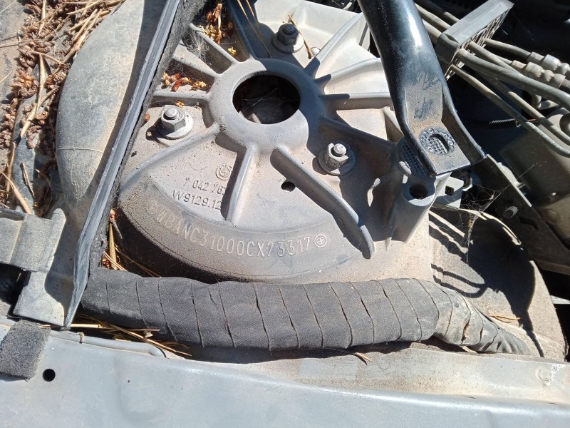 bmw 5 (e60) del año 2006