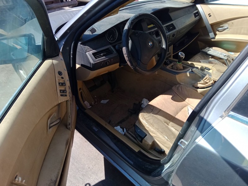 bmw 5 (e60) del año 2006