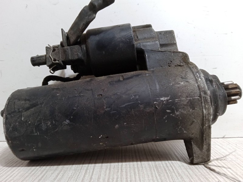 Recambio de motor arranque para volkswagen lupo i (6x1, 6e1) 1.7 sdi referencia OEM IAM 0001124011  