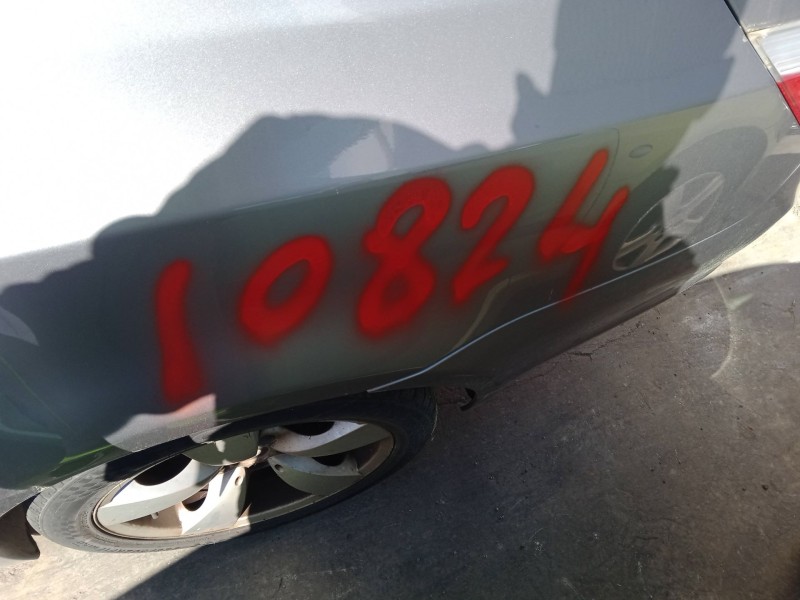 bmw 5 (e60) del año 2006