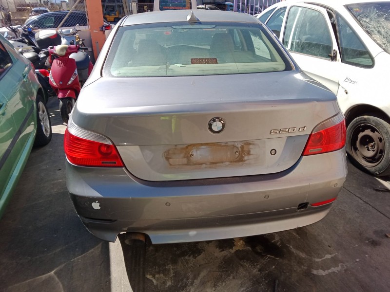 bmw 5 (e60) del año 2006