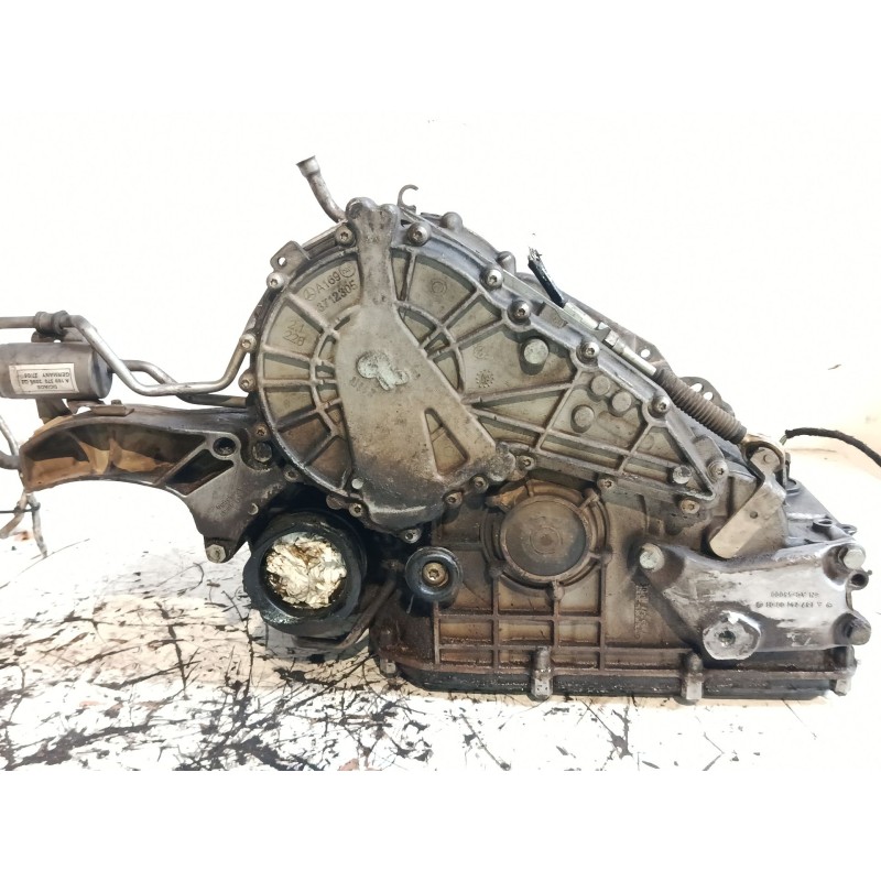 Recambio de caja de cambios automatica para mercedes-benz clase a (w169) a 180 cdi (169.007, 169.307) referencia OEM IAM A169370
