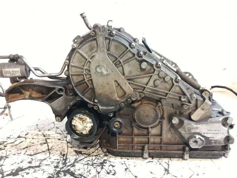 Recambio de caja de cambios automatica para mercedes-benz clase a (w169) a 180 cdi (169.007, 169.307) referencia OEM IAM A169370