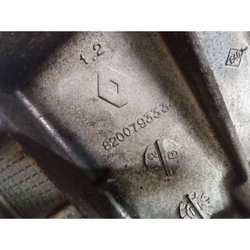 Recambio de caja de cambios manual 6 velocidades para nissan qashqai i (j10, nj10) 1.5 dci referencia OEM IAM TL4113  