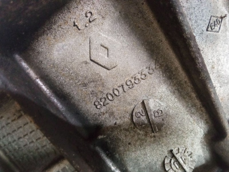 Recambio de caja de cambios manual 6 velocidades para nissan qashqai i (j10, nj10) 1.5 dci referencia OEM IAM TL4113  