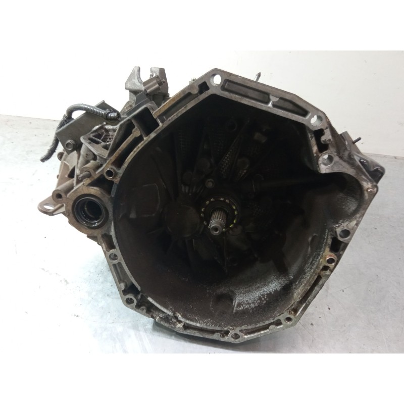 Recambio de caja de cambios manual 6 velocidades para nissan qashqai i (j10, nj10) 1.5 dci referencia OEM IAM TL4113  