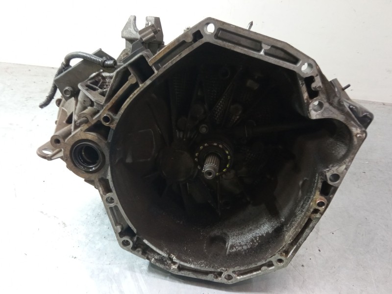 Recambio de caja de cambios manual 6 velocidades para nissan qashqai i (j10, nj10) 1.5 dci referencia OEM IAM TL4113  
