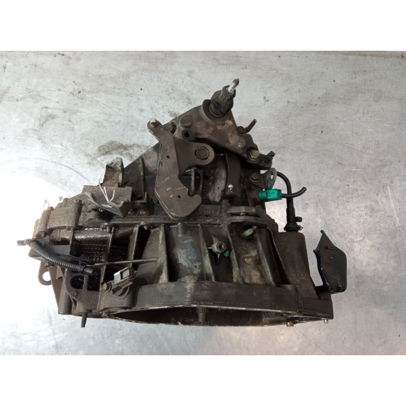 Recambio de caja de cambios manual 6 velocidades para nissan qashqai i (j10, nj10) 1.5 dci referencia OEM IAM TL4113  