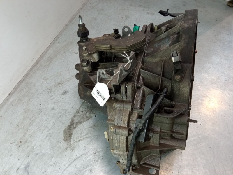 Recambio de caja de cambios manual 6 velocidades para nissan qashqai i (j10, nj10) 1.5 dci referencia OEM IAM TL4113  