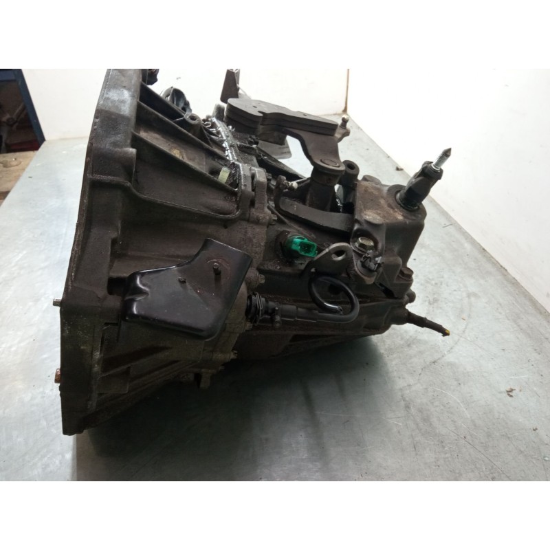 Recambio de caja de cambios manual 6 velocidades para nissan qashqai i (j10, nj10) 1.5 dci referencia OEM IAM TL4113  