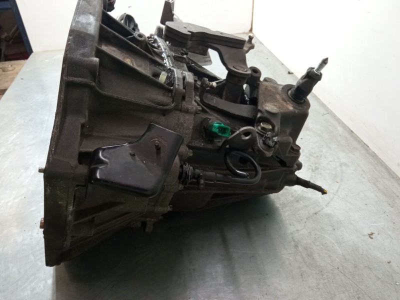 Recambio de caja de cambios manual 6 velocidades para nissan qashqai i (j10, nj10) 1.5 dci referencia OEM IAM TL4113  