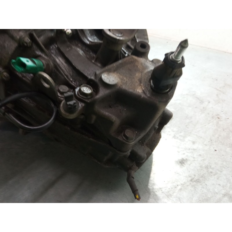 Recambio de caja de cambios manual 6 velocidades para nissan qashqai i (j10, nj10) 1.5 dci referencia OEM IAM TL4113  