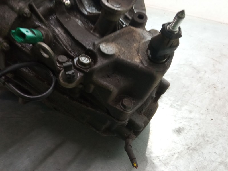 Recambio de caja de cambios manual 6 velocidades para nissan qashqai i (j10, nj10) 1.5 dci referencia OEM IAM TL4113  