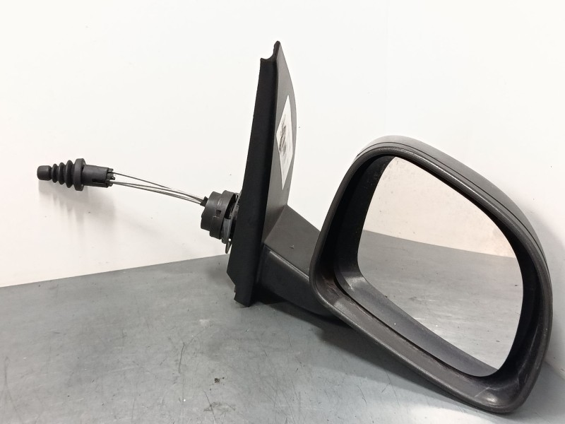 Recambio de retrovisor derecho para fiat panda / panda classic (169_) 1.2 (169.axb11, 169.axb1a) referencia OEM IAM   