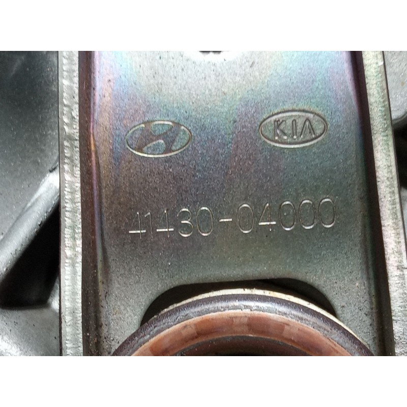 Recambio de caja de cambios automatica para kia picanto iii (ja) 1.0 referencia OEM IAM 4310ET04021 P2060165H 230206A161