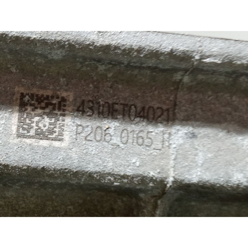 Recambio de caja de cambios automatica para kia picanto iii (ja) 1.0 referencia OEM IAM 4310ET04021 P2060165H 230206A161