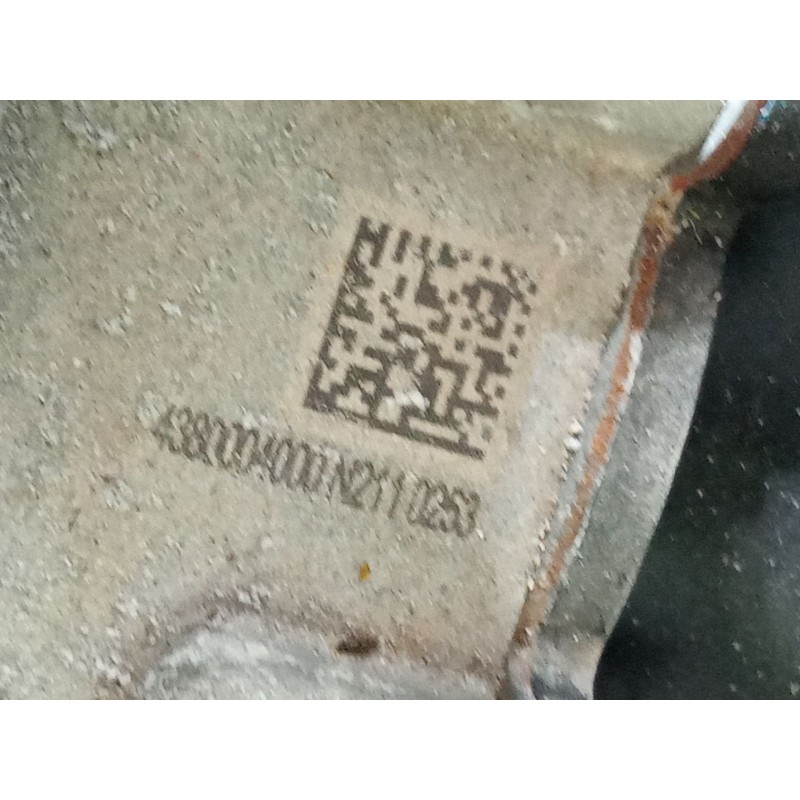 Recambio de caja de cambios automatica para kia picanto iii (ja) 1.0 referencia OEM IAM 4310ET04021 P2060165H 230206A161