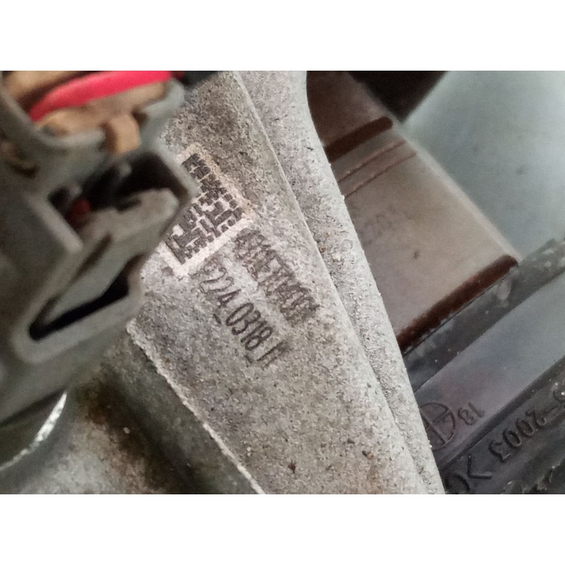 Recambio de caja de cambios automatica para kia picanto iii (ja) 1.0 referencia OEM IAM 4310ET04021 P2060165H 230206A161