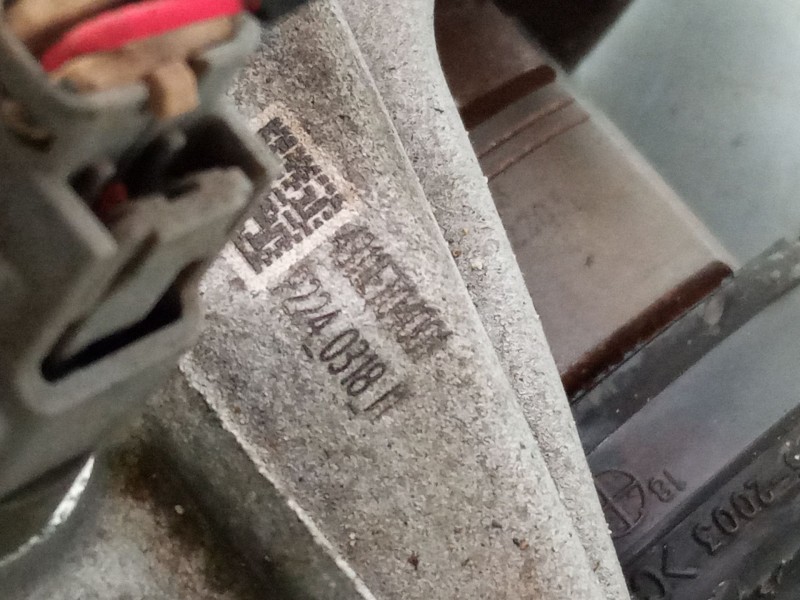 Recambio de caja de cambios automatica para kia picanto iii (ja) 1.0 referencia OEM IAM 4310ET04021 P2060165H 230206A161