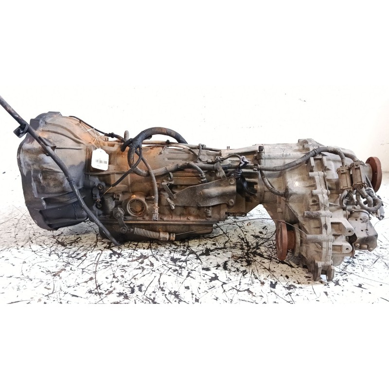 Recambio de caja de cambios automatica para kia sorento i (jc) 2.5 crdi referencia OEM IAM 3040LE 450004A620 