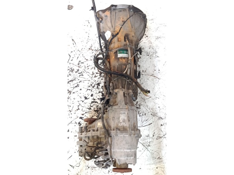 Recambio de caja de cambios automatica para kia sorento i (jc) 2.5 crdi referencia OEM IAM 3040LE 450004A620 