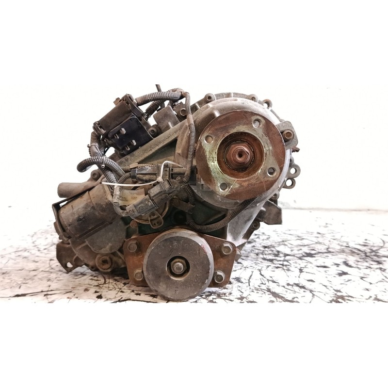 Recambio de caja de cambios automatica para kia sorento i (jc) 2.5 crdi referencia OEM IAM 3040LE 450004A620 