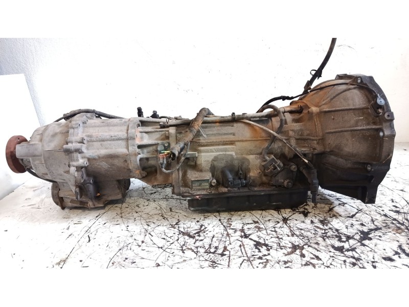 Recambio de caja de cambios automatica para kia sorento i (jc) 2.5 crdi referencia OEM IAM 3040LE 450004A620 