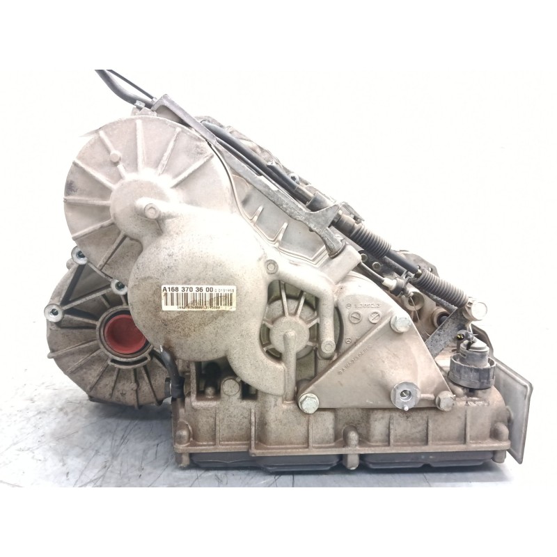 Recambio de caja de cambios automatica para mercedes-benz clase a (w168) a 190 (168.032, 168.132) referencia OEM IAM A1683703600