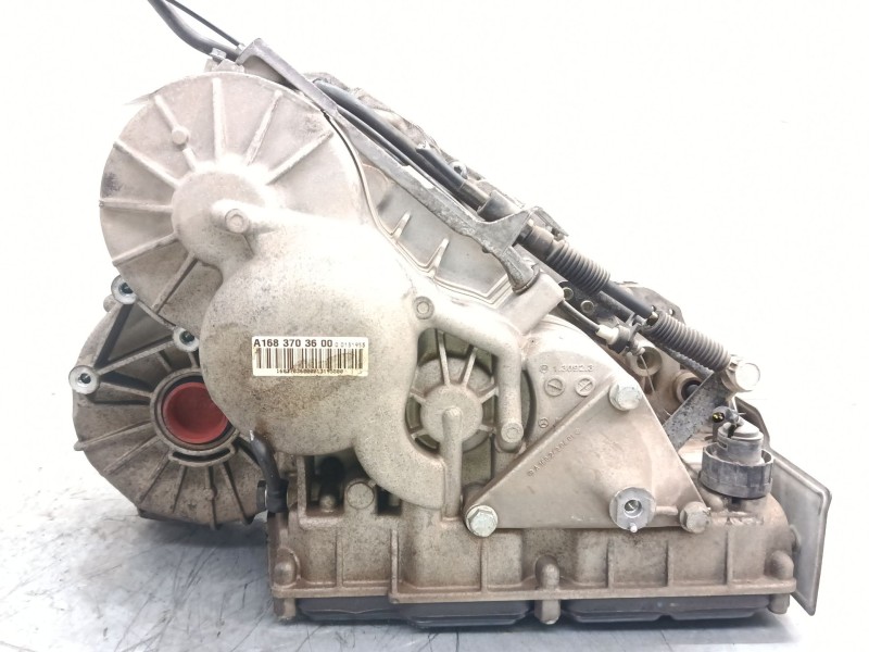 Recambio de caja de cambios automatica para mercedes-benz clase a (w168) a 190 (168.032, 168.132) referencia OEM IAM A1683703600