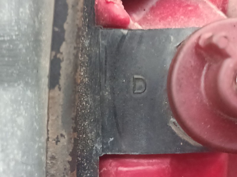 Recambio de piloto trasero derecho para peugeot 307 cc (3b) 1.6 16v referencia OEM IAM   