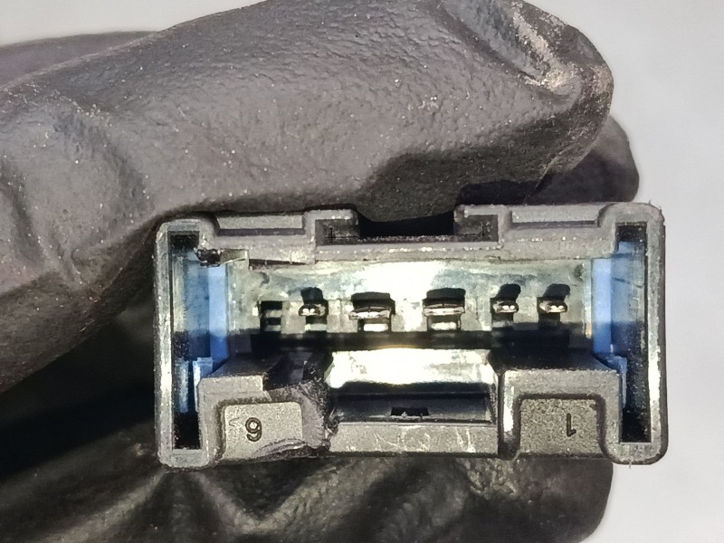 Recambio de piloto trasero derecho para peugeot 307 cc (3b) 1.6 16v referencia OEM IAM   