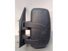 Recambio de retrovisor grande izquierdo para nissan interstar furgoneta (x70) dci 115 referencia OEM IAM 8200163752  