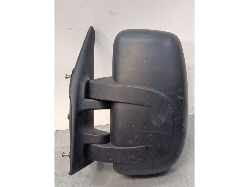 Recambio de retrovisor grande izquierdo para nissan interstar furgoneta (x70) dci 115 referencia OEM IAM 8200163752  