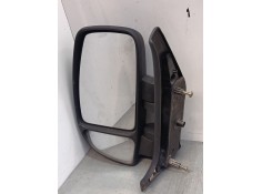 Recambio de retrovisor grande izquierdo para nissan interstar furgoneta (x70) dci 115 referencia OEM IAM 8200163752   2