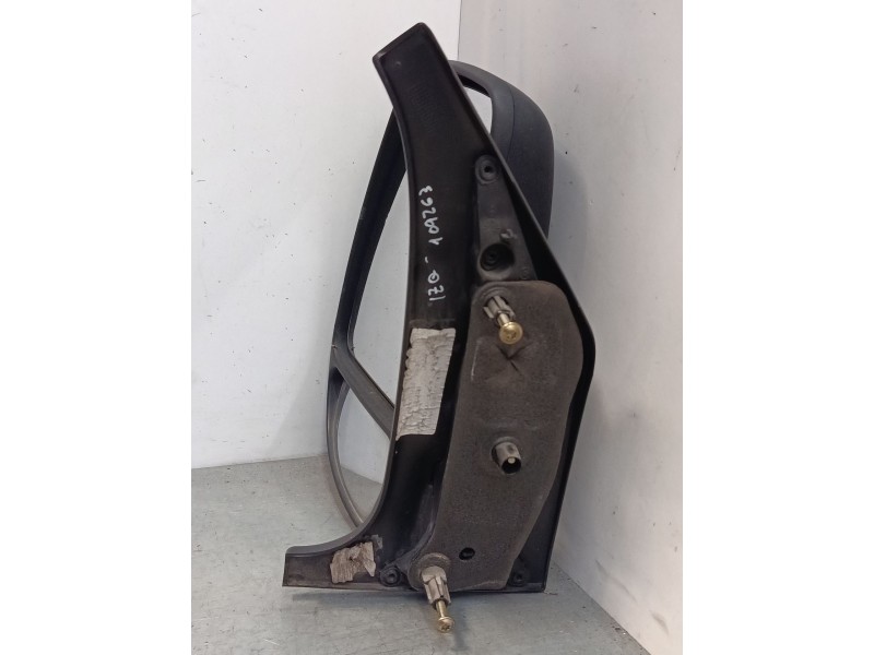 Recambio de retrovisor grande izquierdo para nissan interstar furgoneta (x70) dci 115 referencia OEM IAM 8200163752  