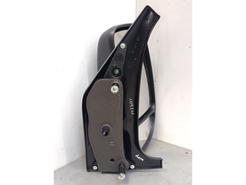 Recambio de retrovisor grande derecho para nissan interstar furgoneta (x70) dci 115 referencia OEM IAM GV62031R  