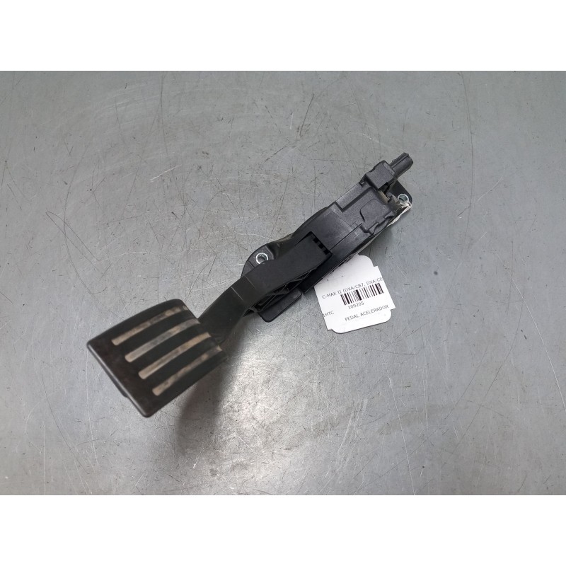 Recambio de pedal acelerador para ford c-max ii (dxa/cb7, dxa/ceu) 1.0 ecoboost referencia OEM IAM AV619F836AB  
