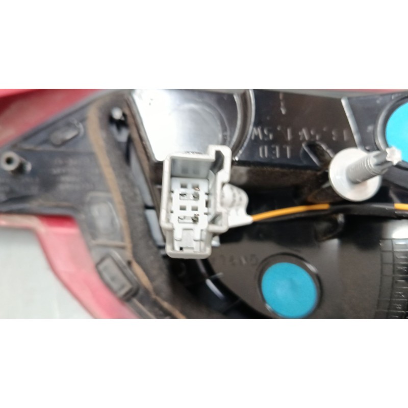 Recambio de piloto trasero porton derecho para ford fiesta vii (hj, hf) 1.0 ecoboost referencia OEM IAM H1BB13A602AH  