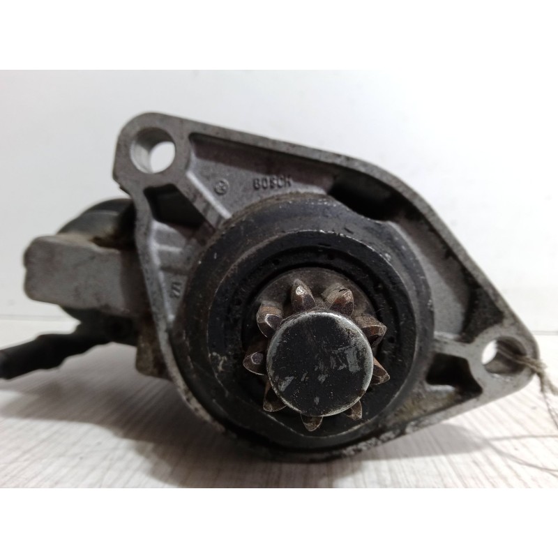 Recambio de motor arranque para volkswagen lupo i (6x1, 6e1) 1.7 sdi referencia OEM IAM 0001124011  