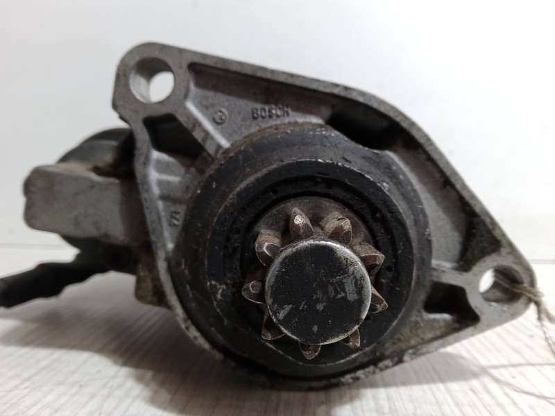 Recambio de motor arranque para volkswagen lupo i (6x1, 6e1) 1.7 sdi referencia OEM IAM 0001124011  