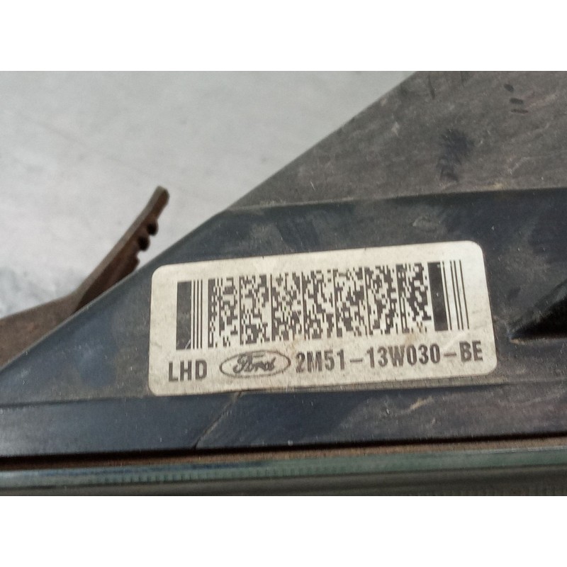 Recambio de faro izquierdo para ford focus i sedán (dfw) 1.8 turbo di / tddi referencia OEM IAM 2M5113W030BE  