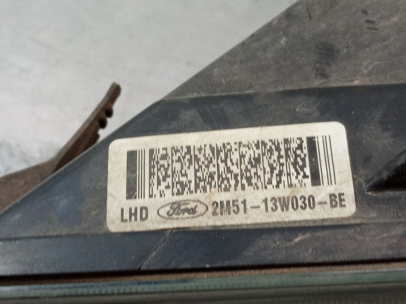 Recambio de faro izquierdo para ford focus i sedán (dfw) 1.8 turbo di / tddi referencia OEM IAM 2M5113W030BE  